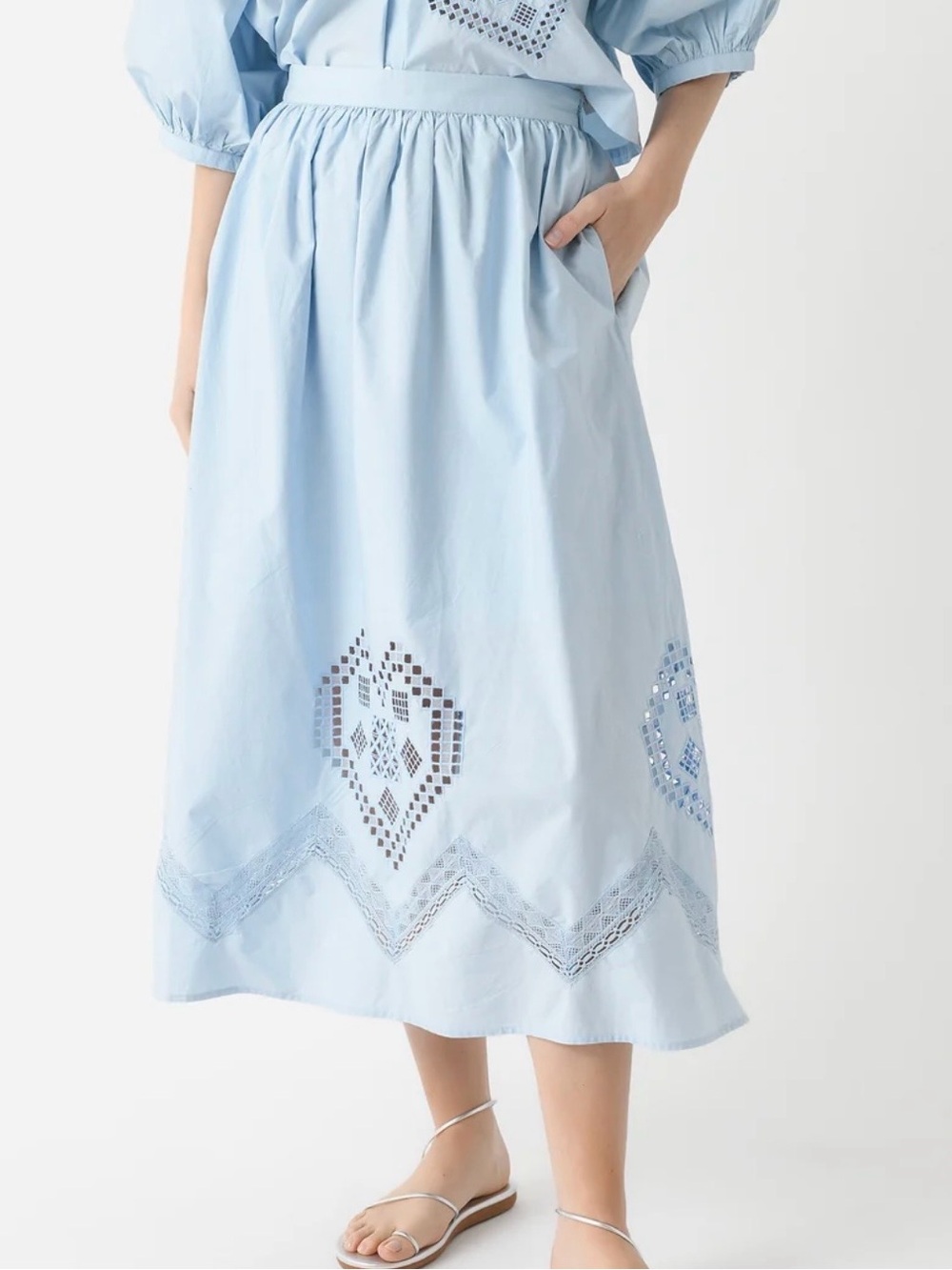 RHODE Skirt